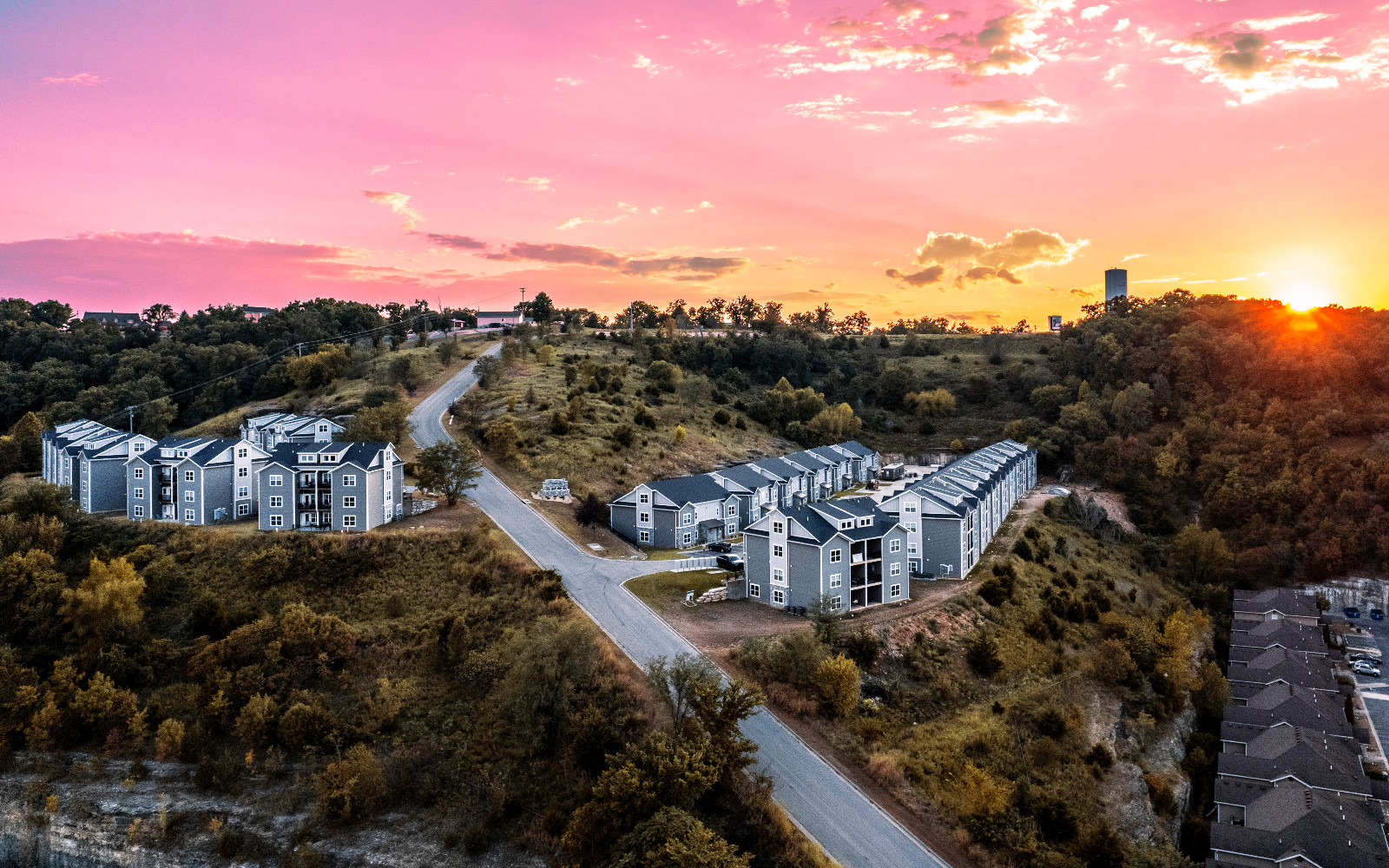 Vinyards Terrace