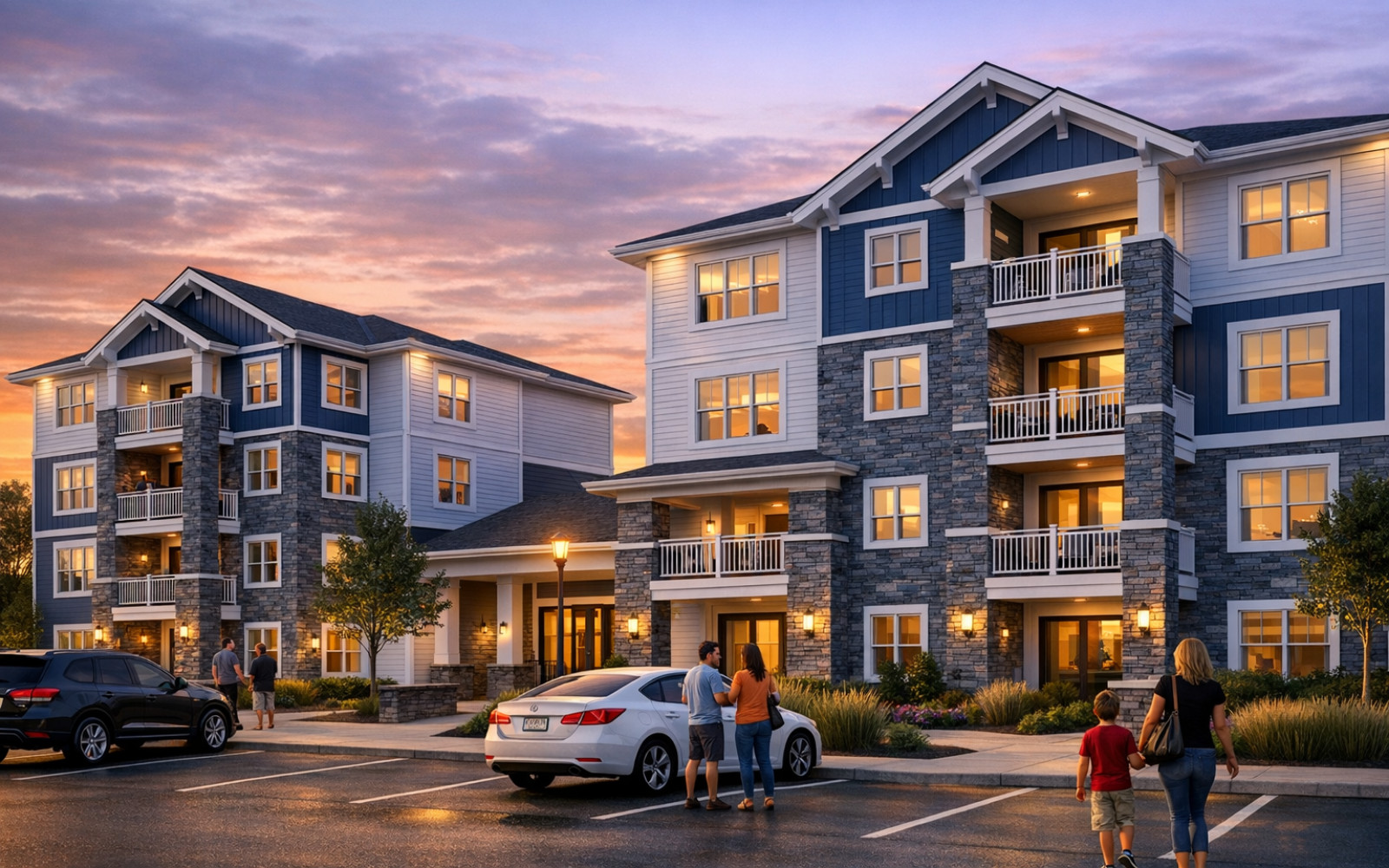 The Grove Apartments