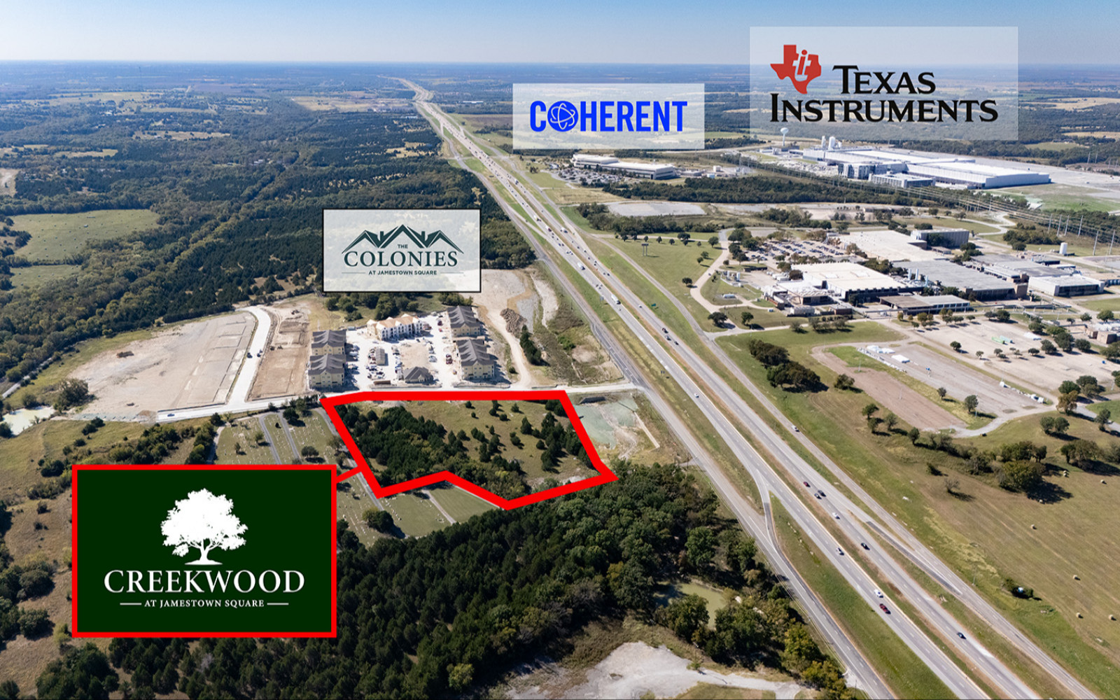 Creekwood Apartments