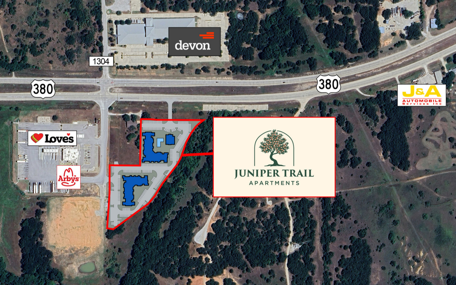 Juniper Trail Apartments