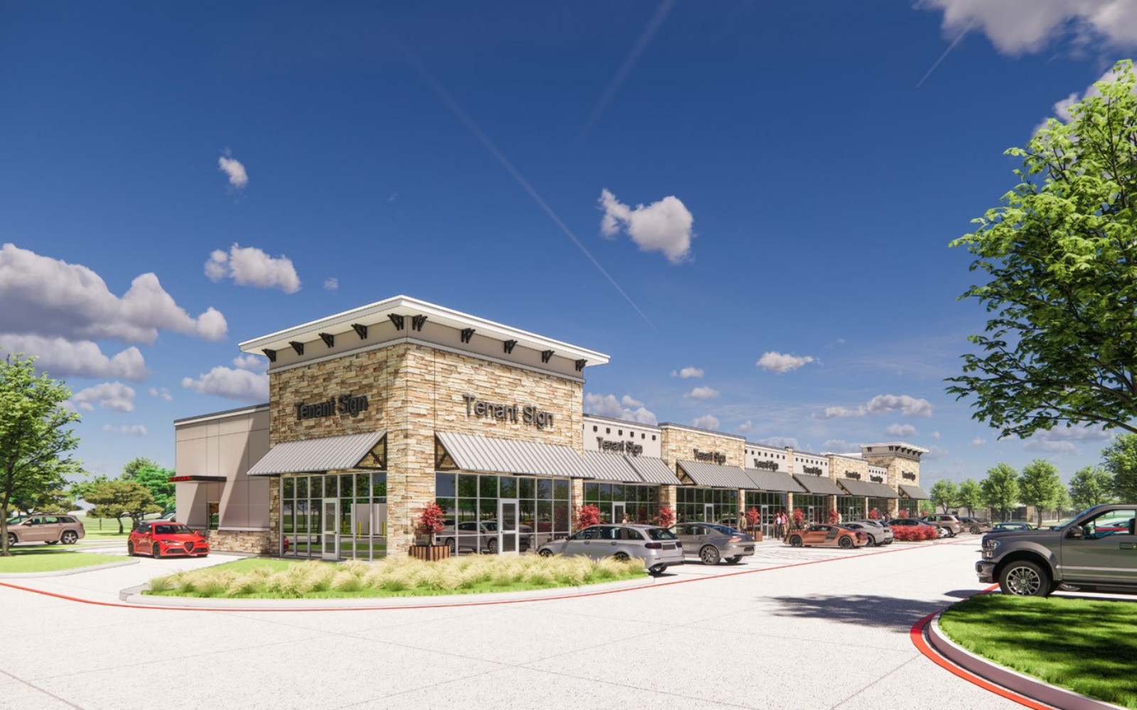 Blue Spruce Market