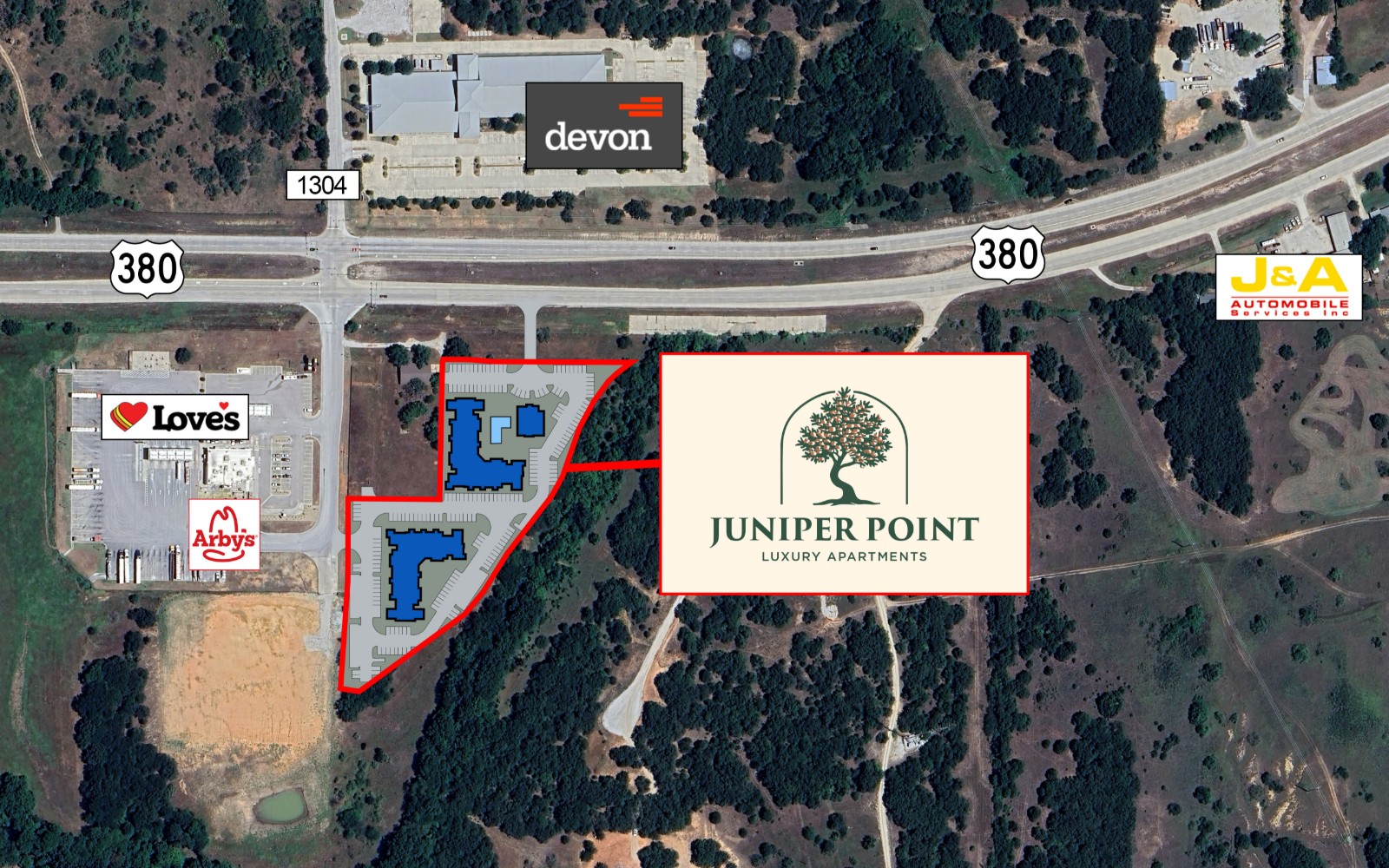 Juniper Point Apartments